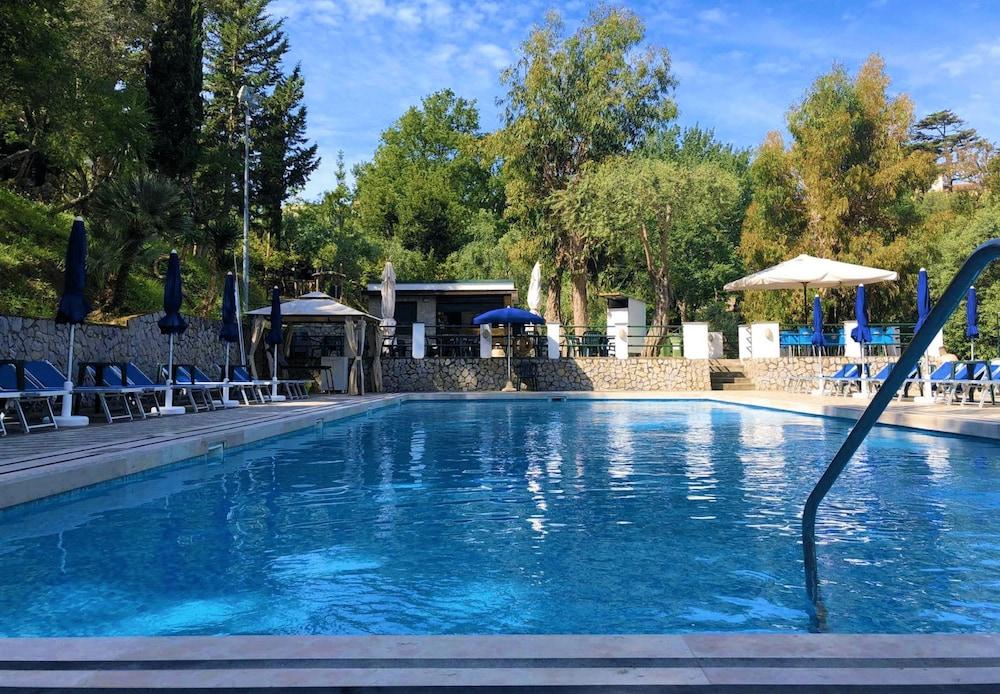 Campsite Village Santa Fortunata - Campogaio Sorrento