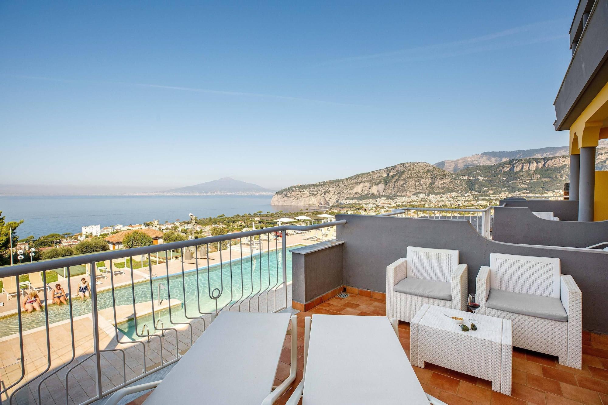 Art Gran Paradiso Sorrento