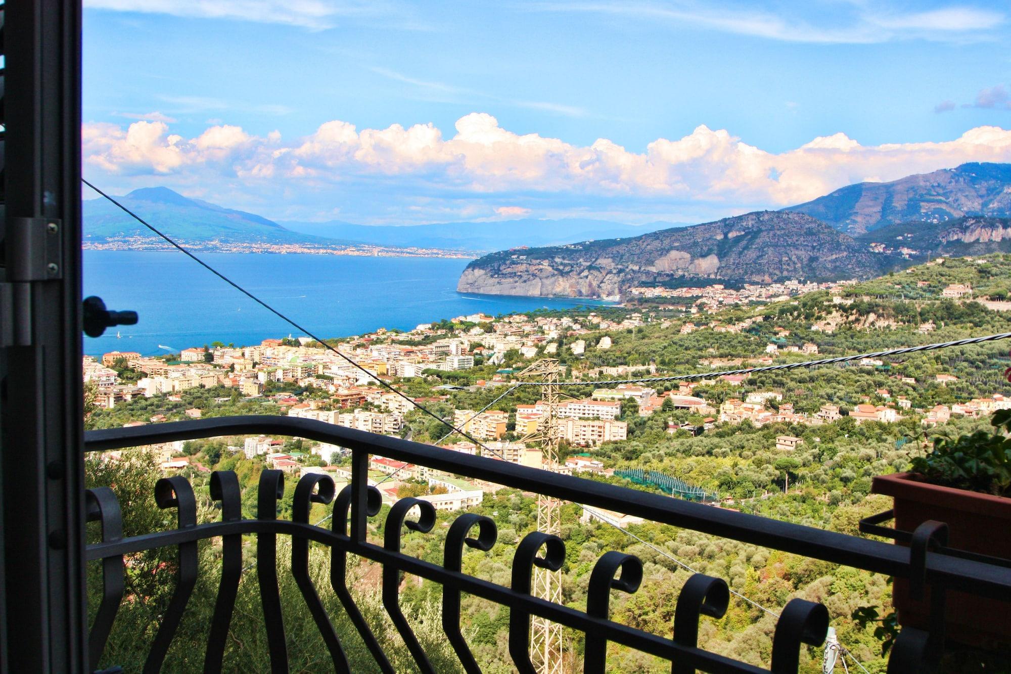Guest house Casarufolo Paradise Sorrento