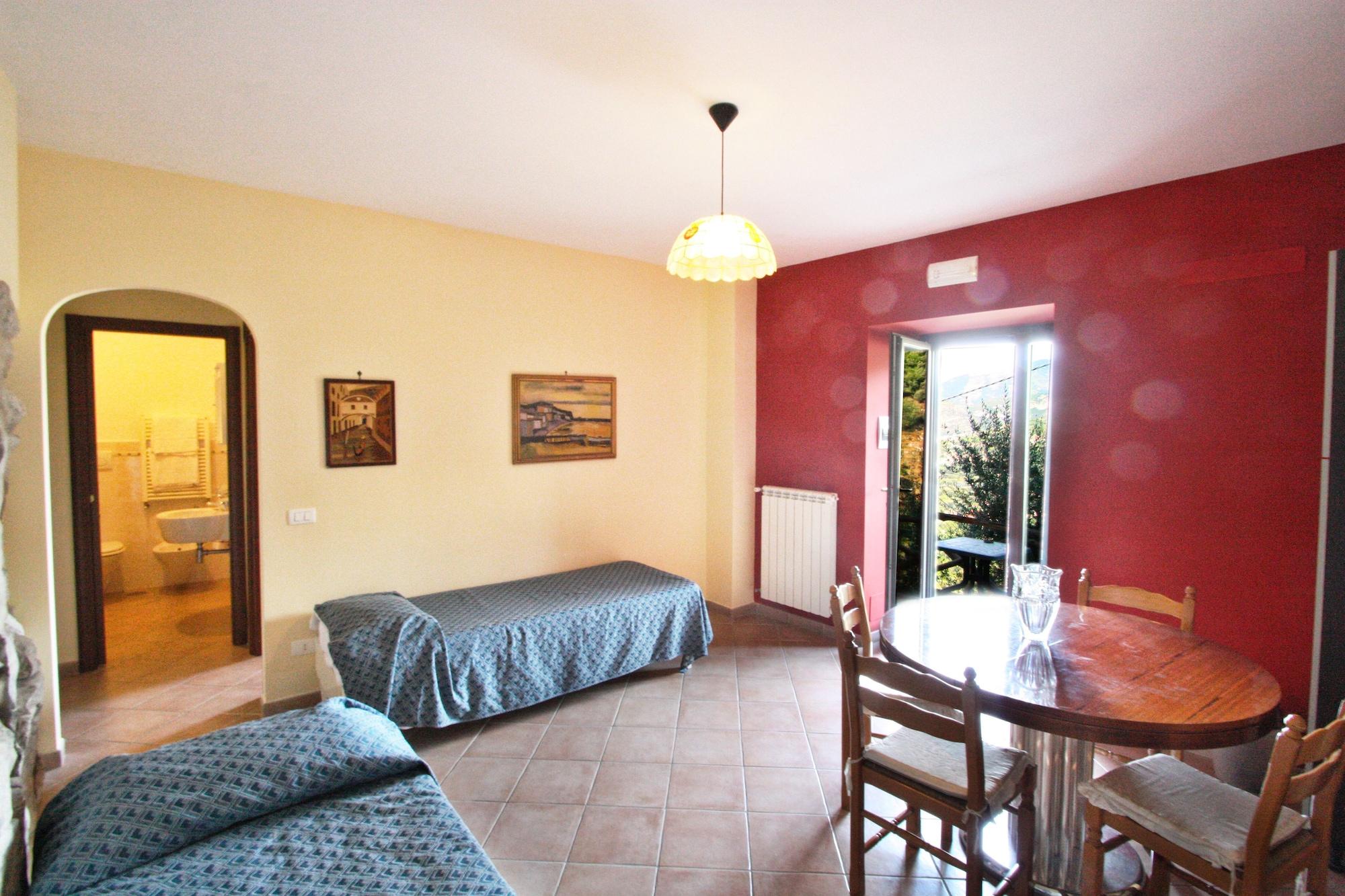 Casarufolo Paradise Guest house