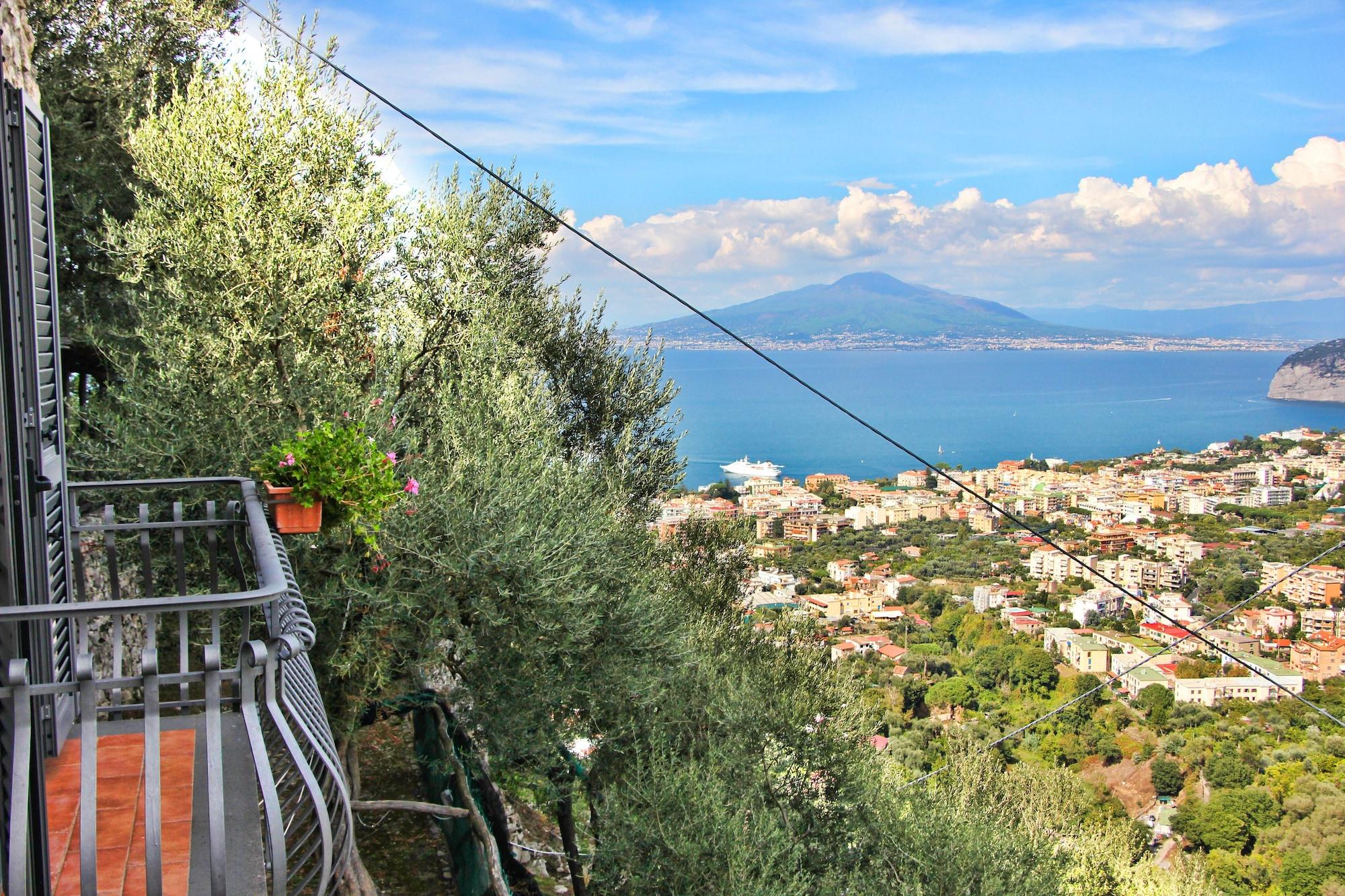 Casarufolo Paradise Guest house Sorrento