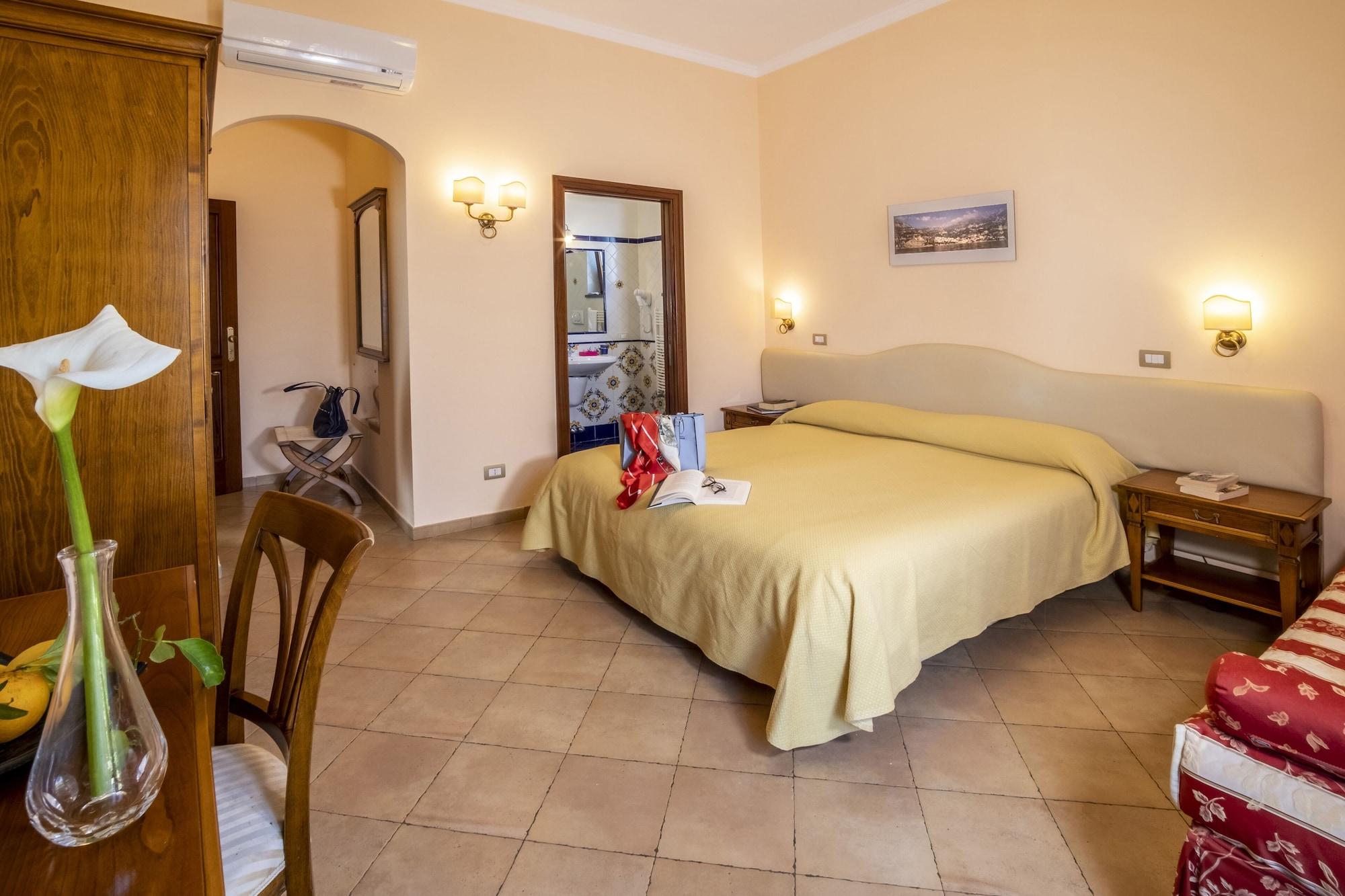 Bed & Breakfast Il Roseto Sorrento