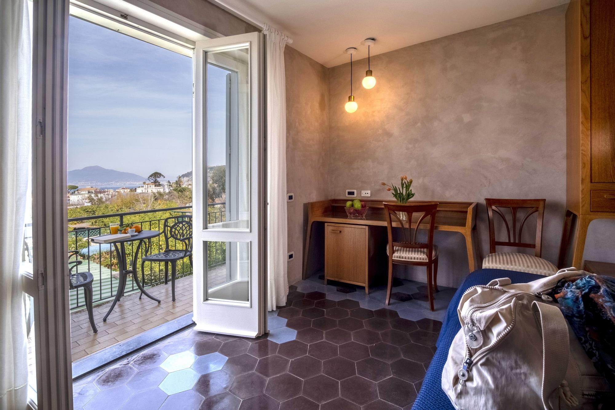 Il Roseto Bed & Breakfast Sorrento