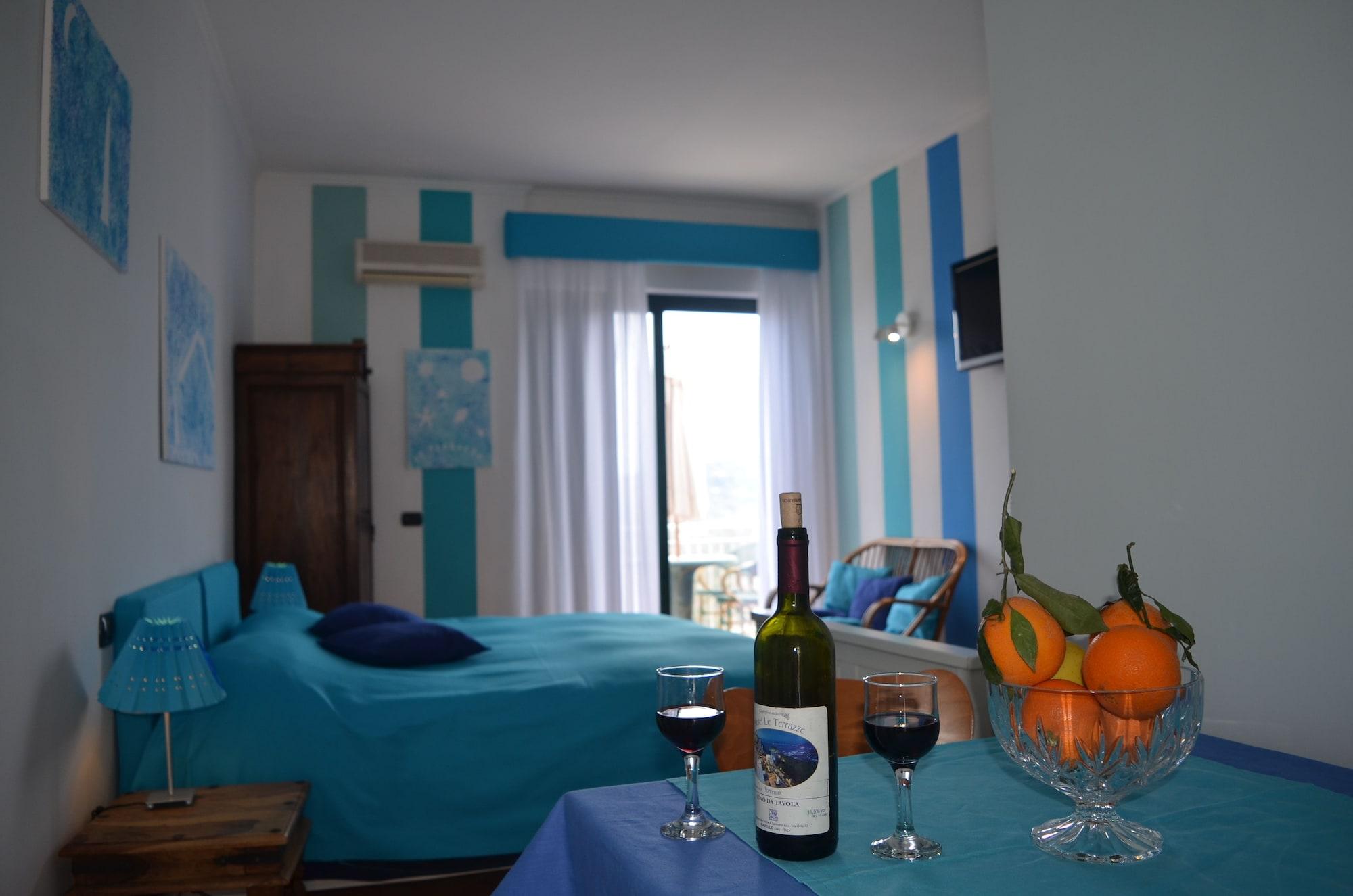 Le Terrazze Aparthotel 3*