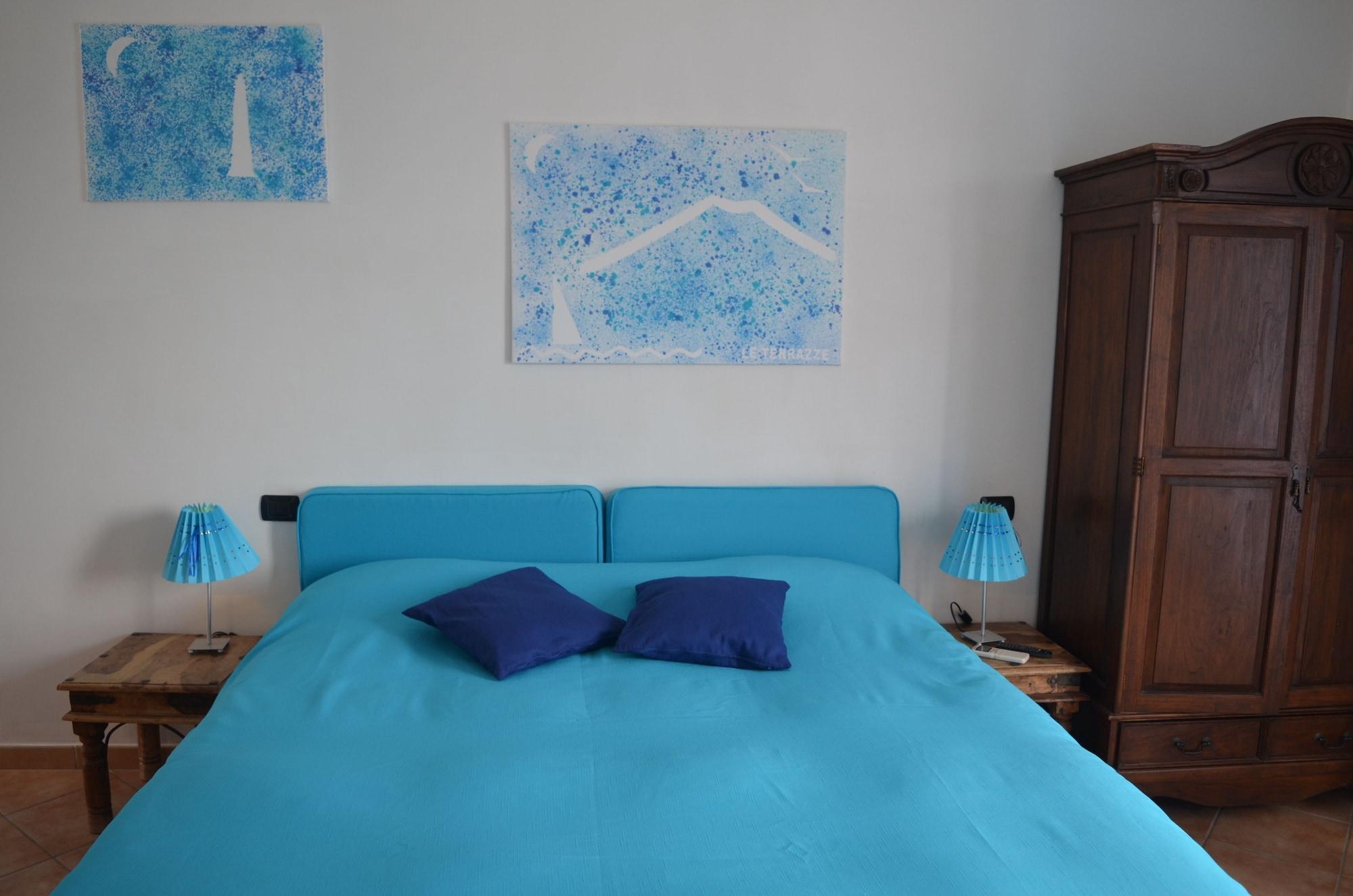 Le Terrazze Aparthotel 3*