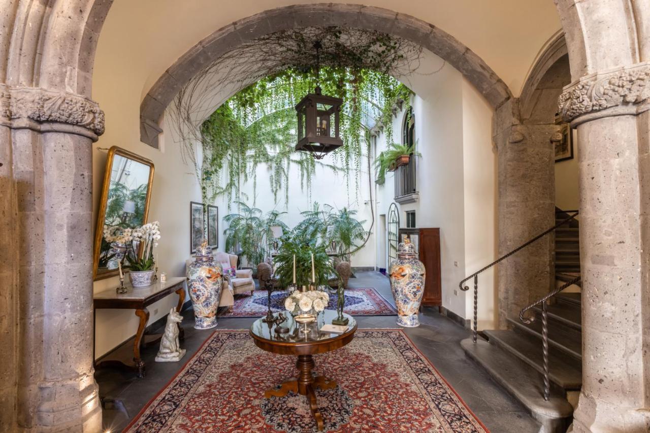 Gasthuis Palazzo Marziale Sorrento