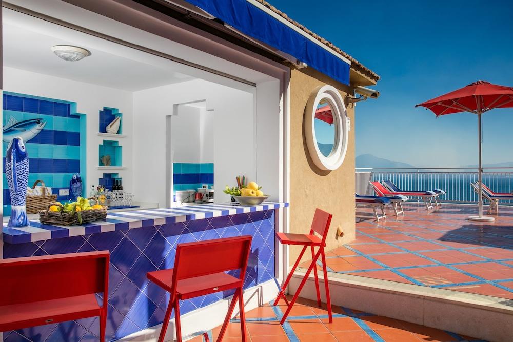 Hotel Minerva Sorrento
