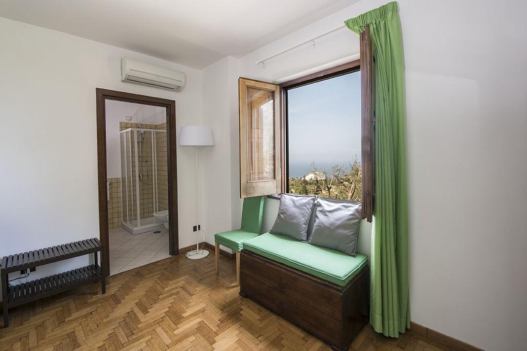 Villa Carolina Sorrento Private Heated Mini Pool And Sea View Villa