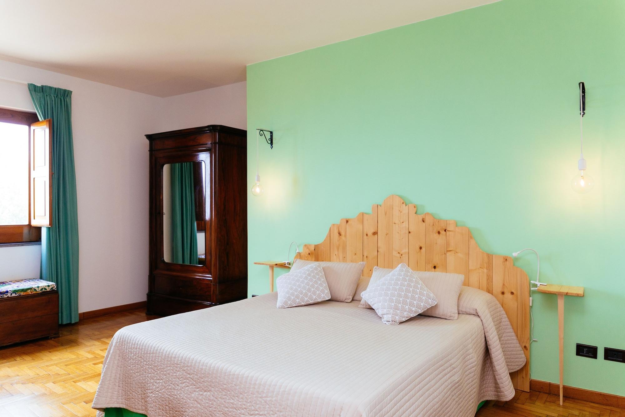 Villa Villa Carolina Sorrento Private Heated Mini Pool And Sea View *