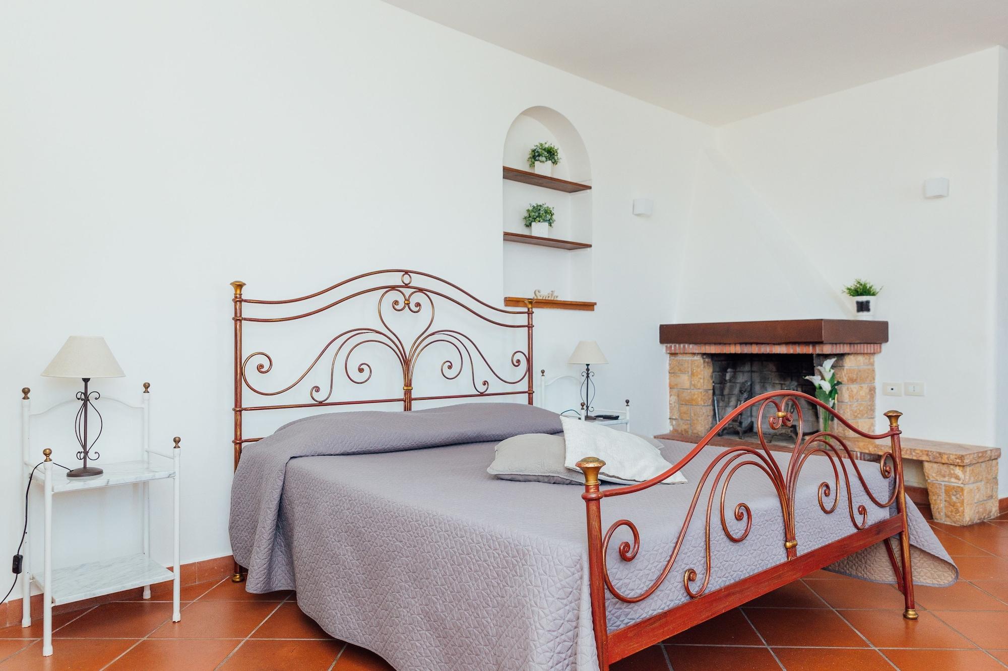 Villa Carolina Sorrento Private Heated Mini Pool And Sea View Villa Sorrento