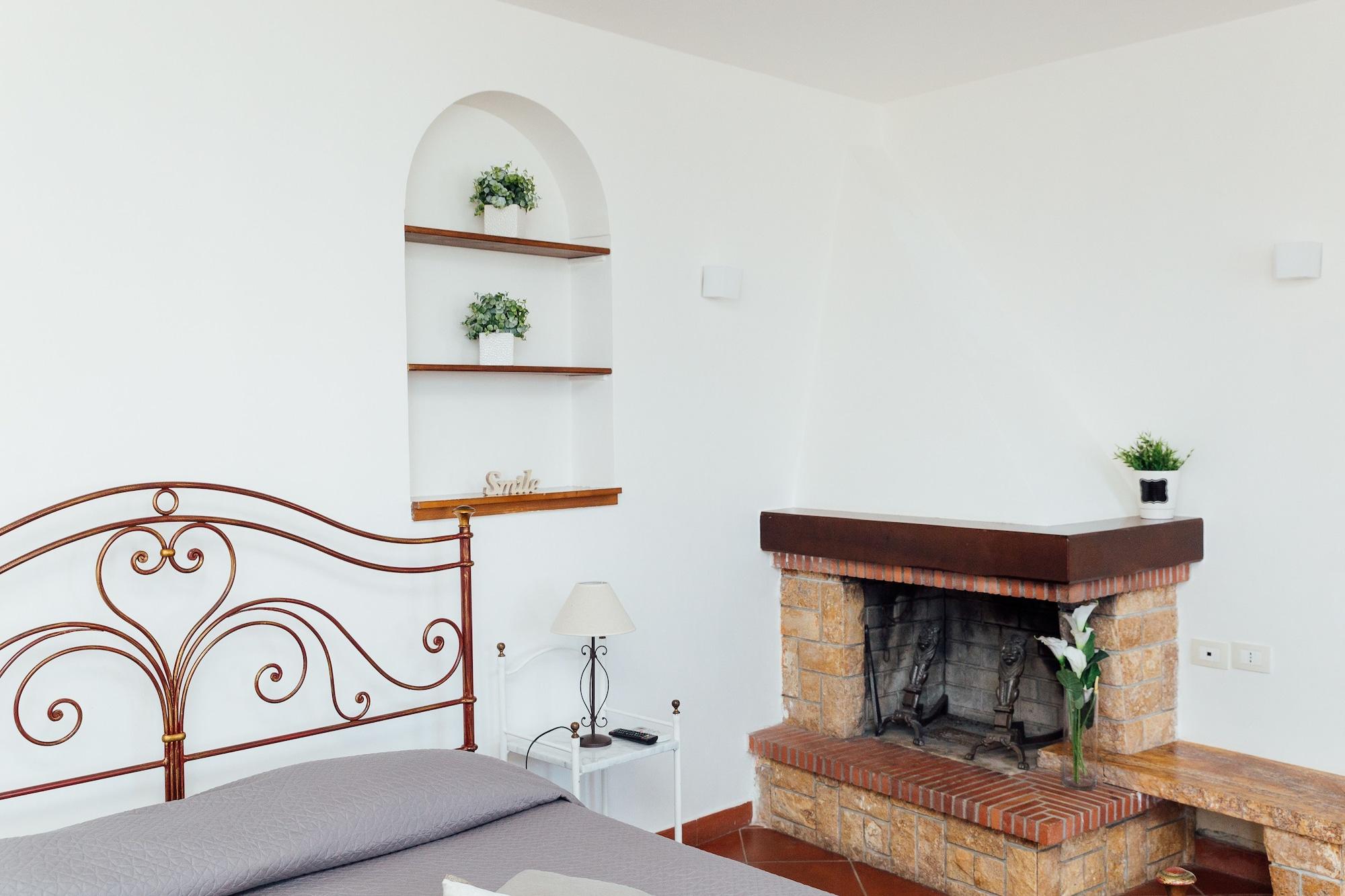 Villa Carolina Sorrento Private Heated Mini Pool And Sea View Villa *
