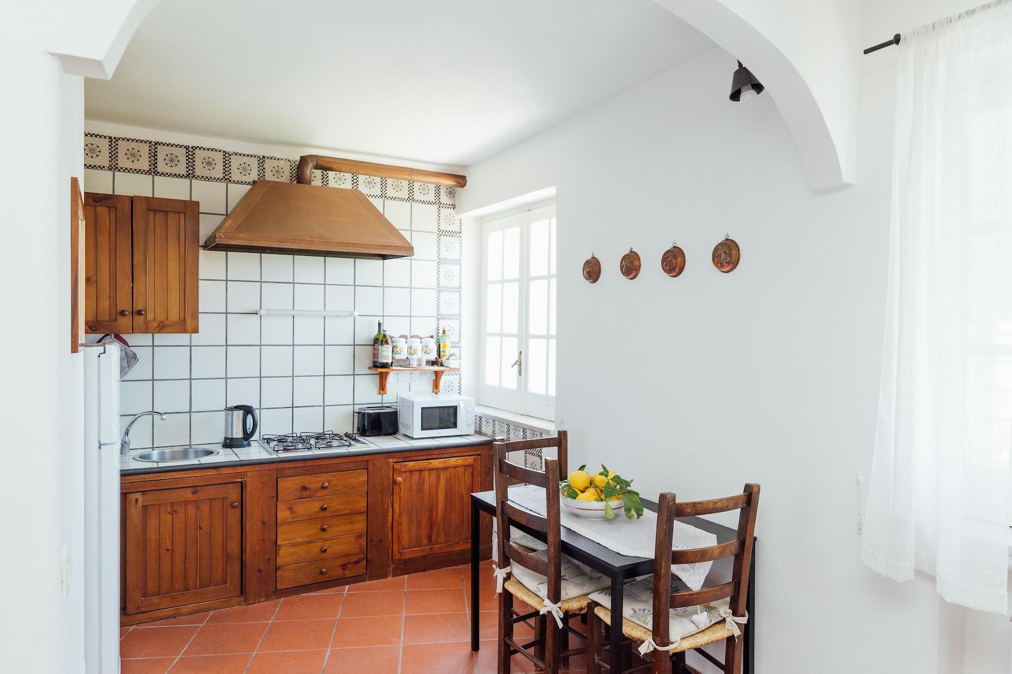 Villa Villa Carolina Sorrento Private Heated Mini Pool And Sea View