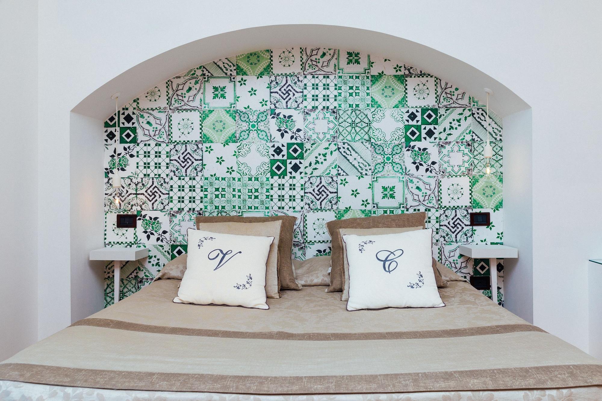 Villa Carolina Sorrento Private Heated Mini Pool And Sea View *