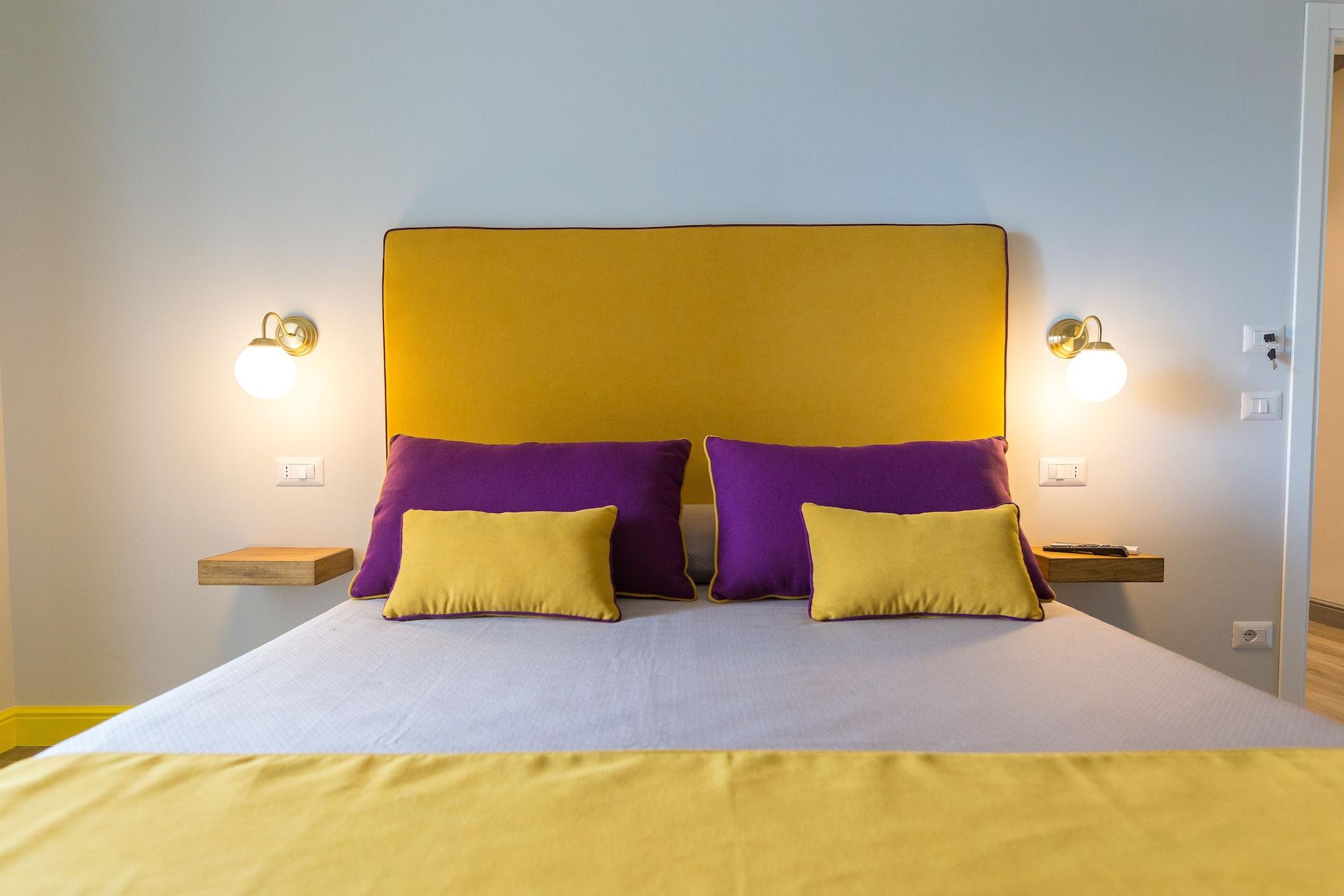 Pool&suites 3* Sorrento