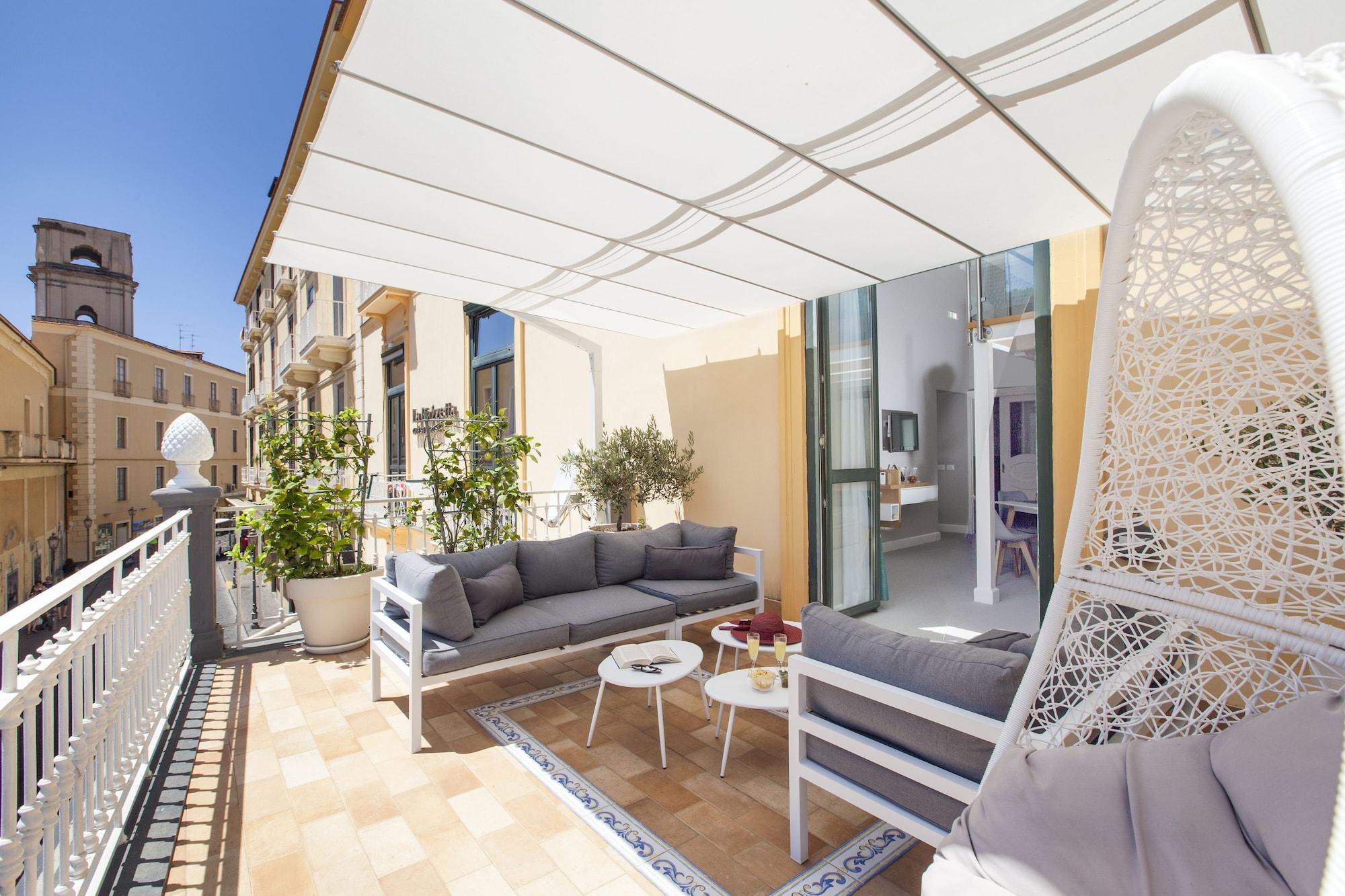 La Piazzetta Guest house Sorrento
