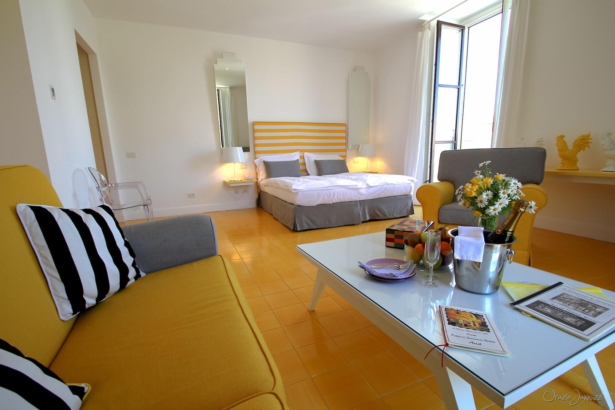 Palazzo Jannuzzi Relais 4* Sorrento