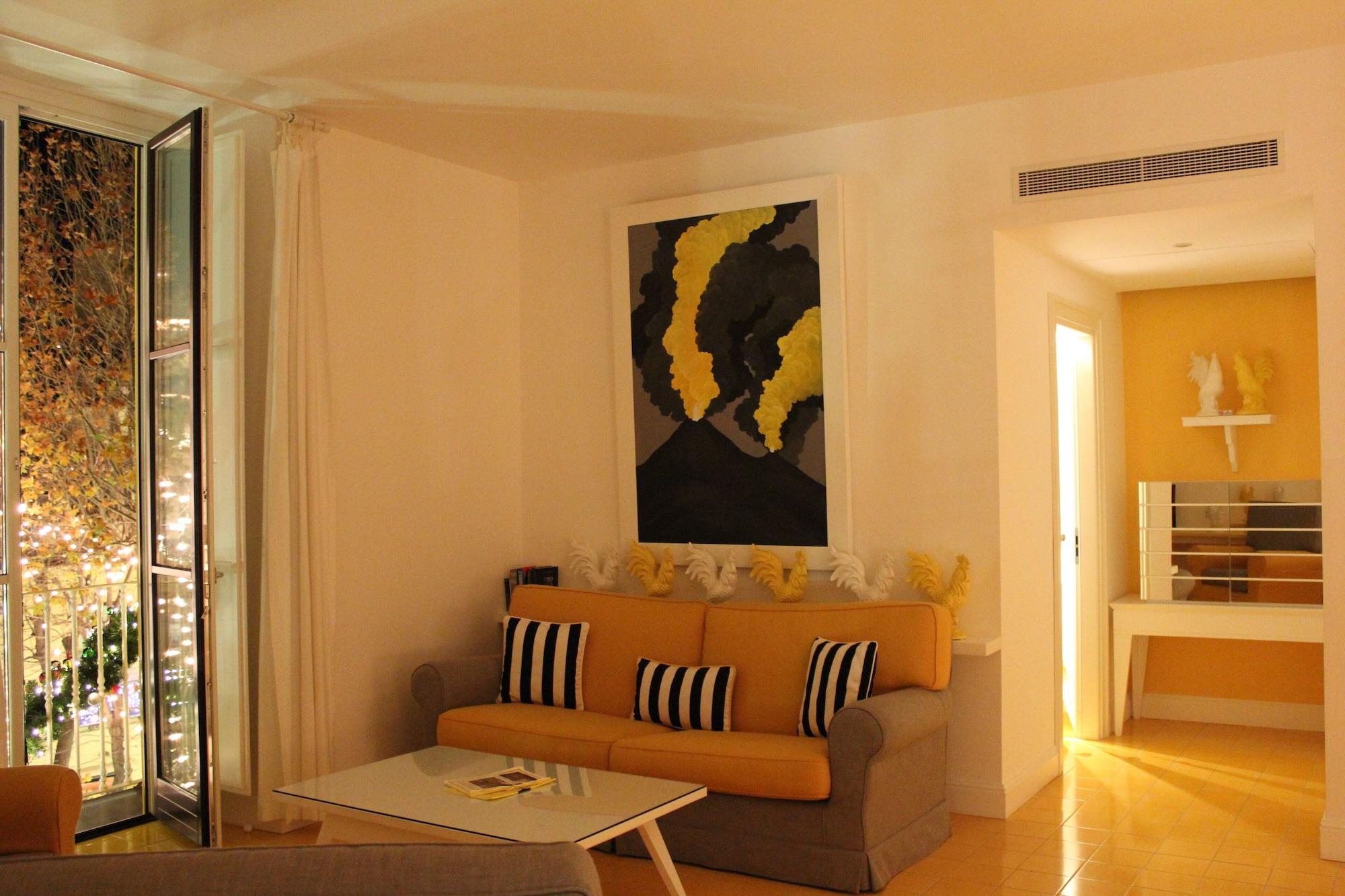 Casa de hóspedes Palazzo Jannuzzi Relais Sorrento