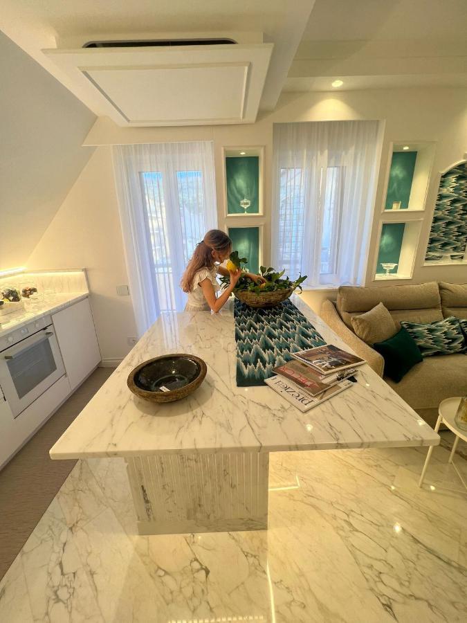 Apartment Maison Lady Claudia Luxury Sorrento