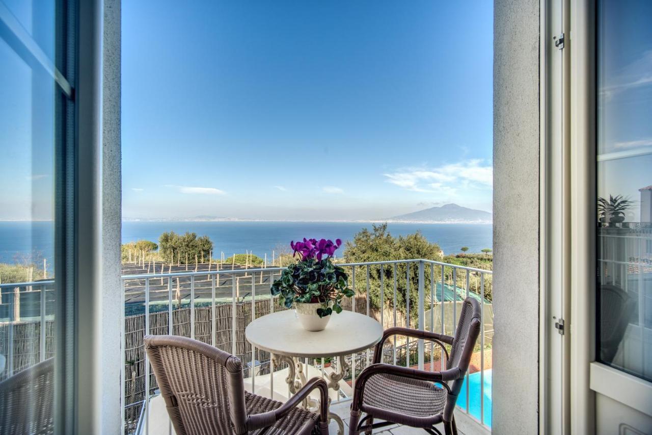 Relais Palazzo Del Barone (adults Only) Resort Sorrento