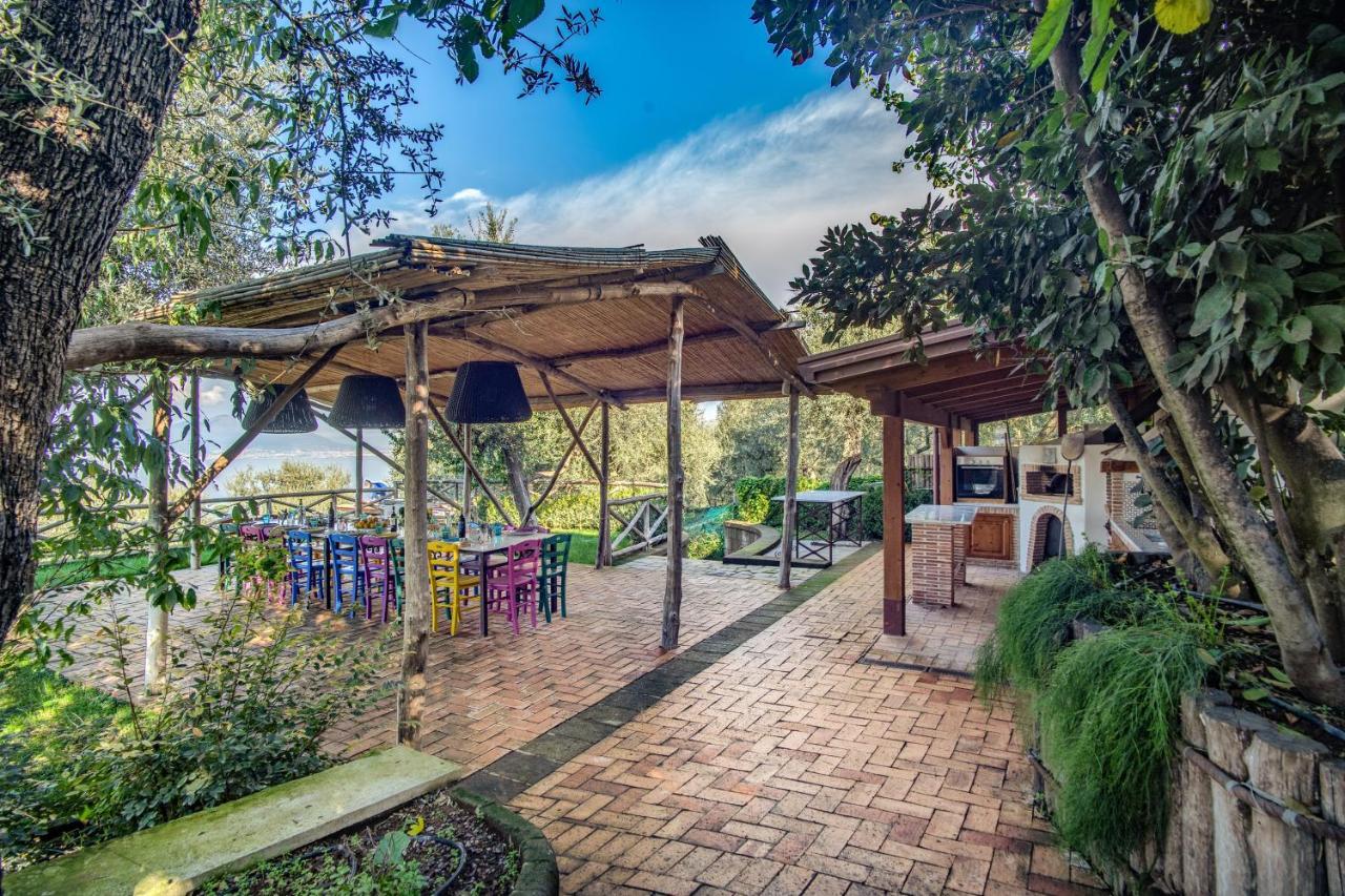 Relais Palazzo Del Barone (adults Only) Resort Sorrento