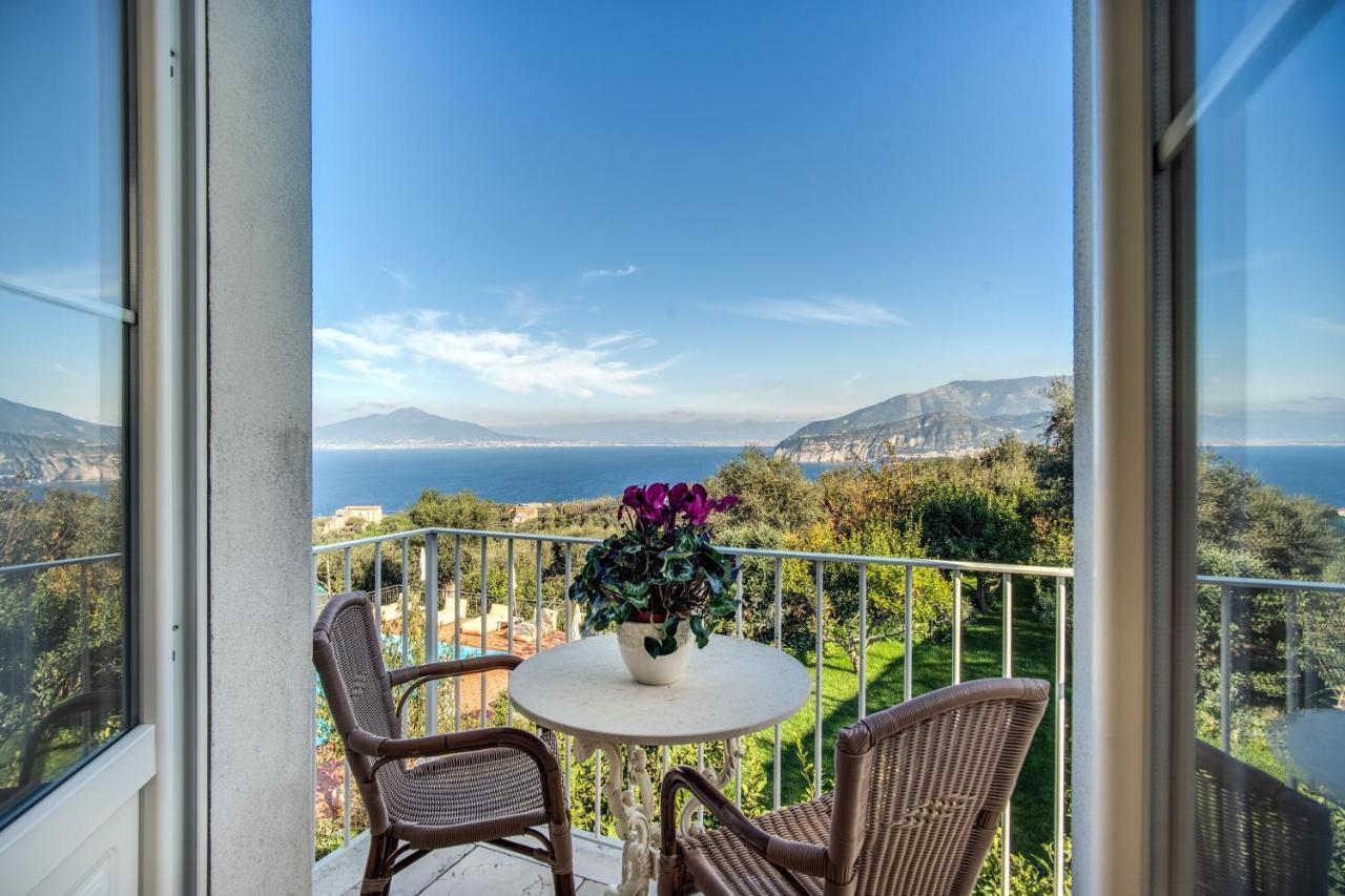 Relais Palazzo Del Barone (adults Only) Resort Sorrento