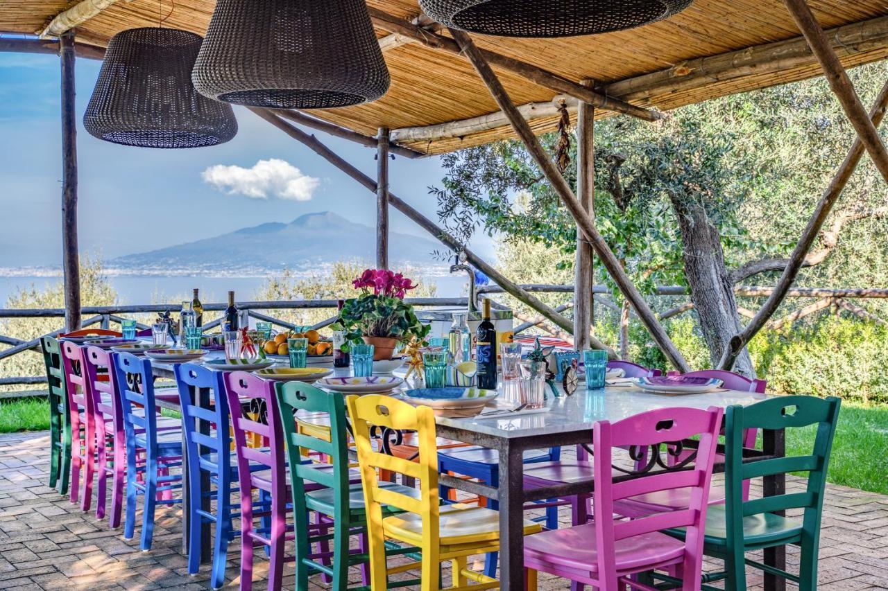 Relais Palazzo Del Barone (adults Only) * Sorrento