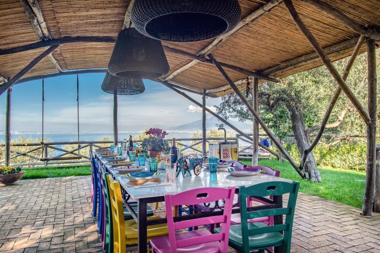 Resort Relais Palazzo Del Barone (adults Only) Sorrento