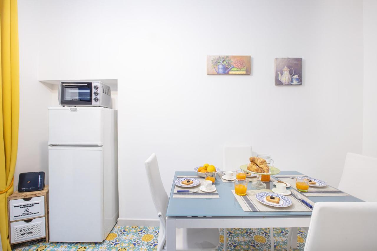 Brezza Marina-authentic Flat By The Holiday home Sorrento