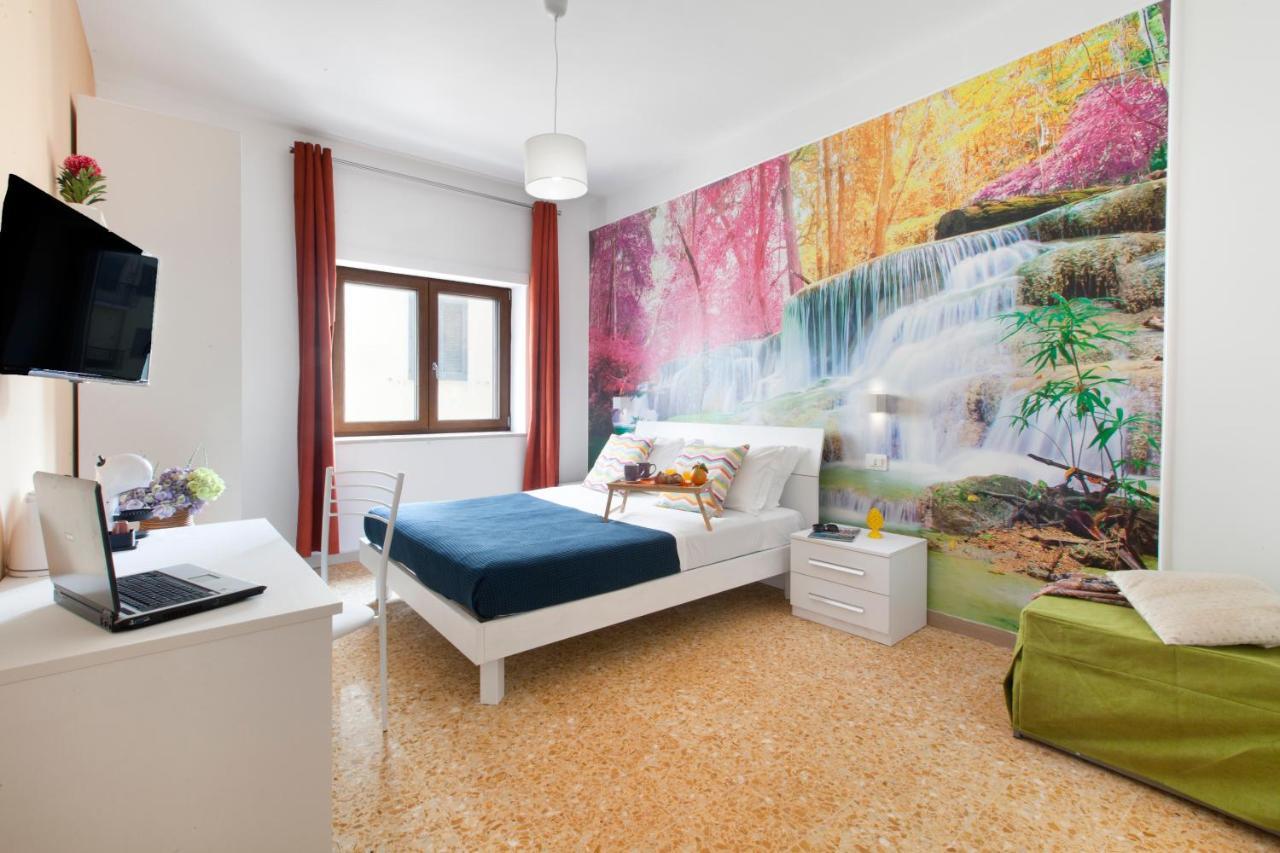 Lovely In Center Of Apartment Sorrento