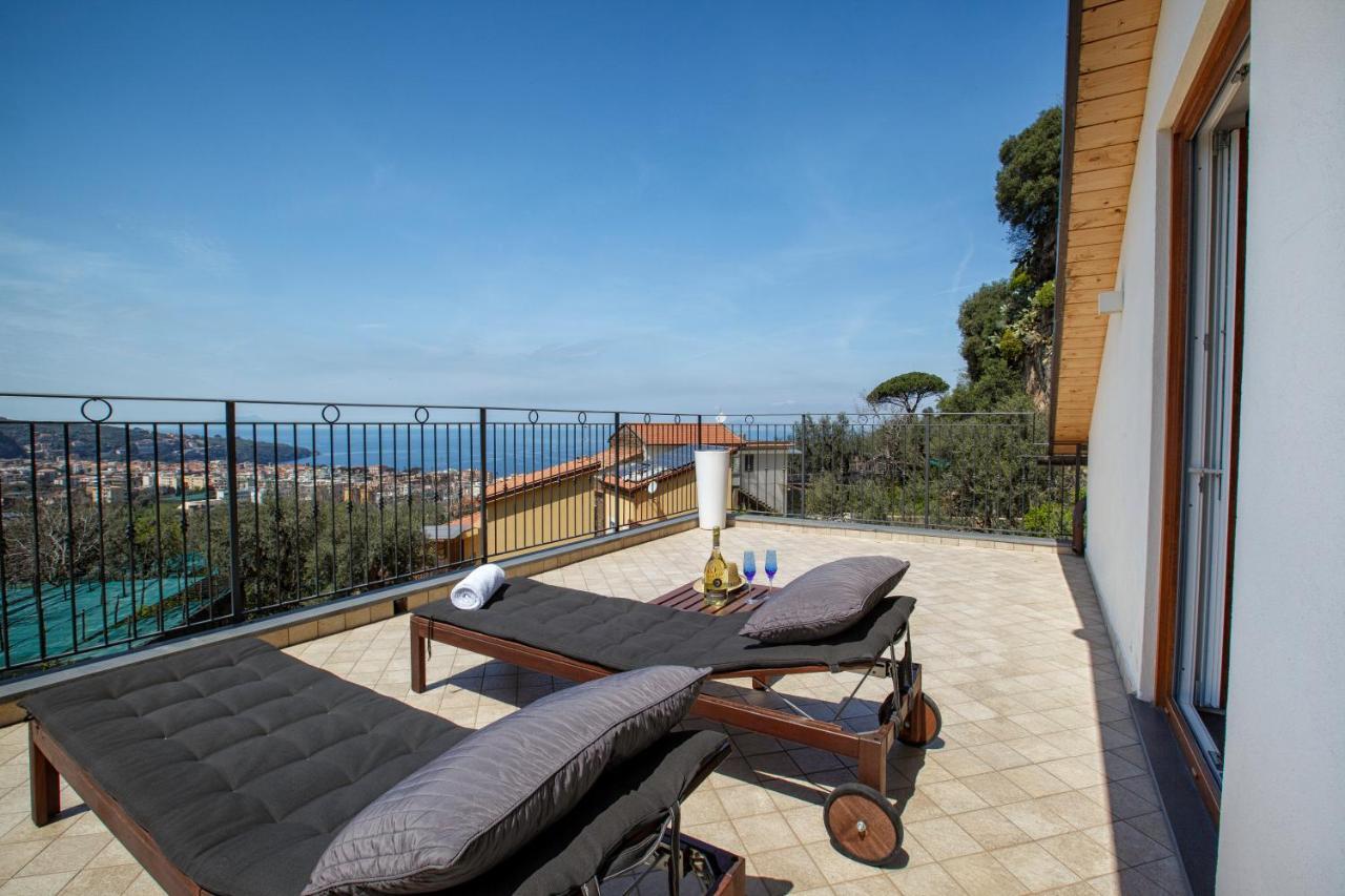 Eterea Charming 3* Sorrento