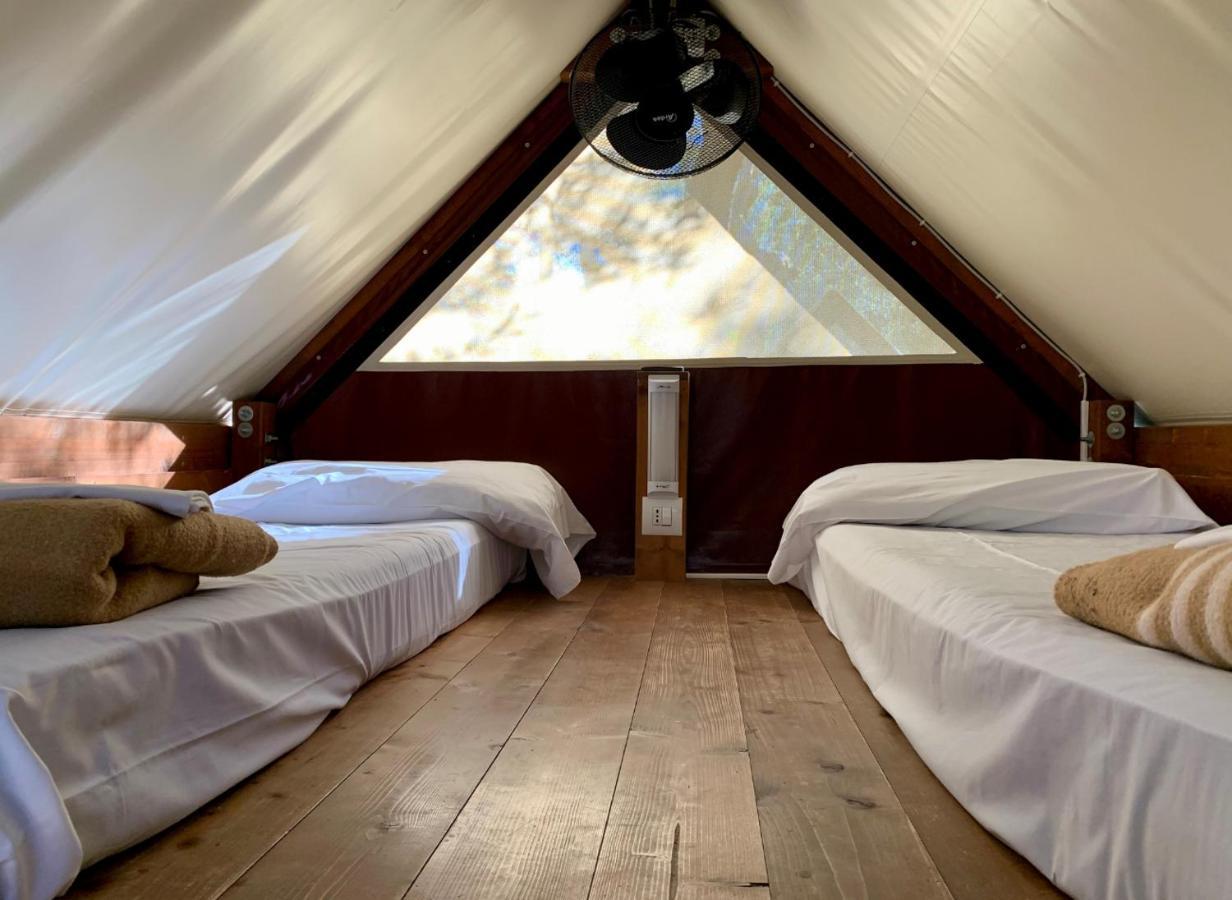 Camping & Glamping Santa Fortunata Sorrento