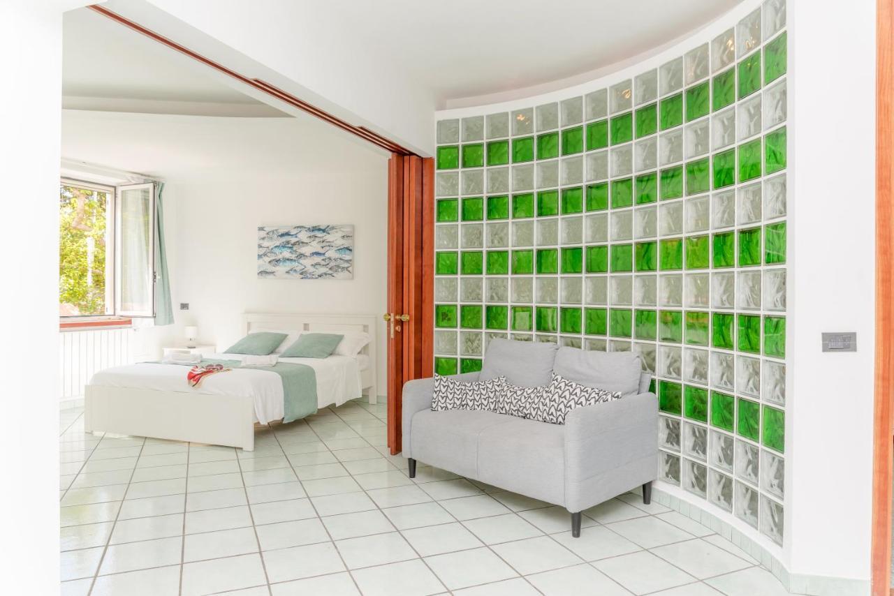 Apartment Aquamarine - City Center Sorrento