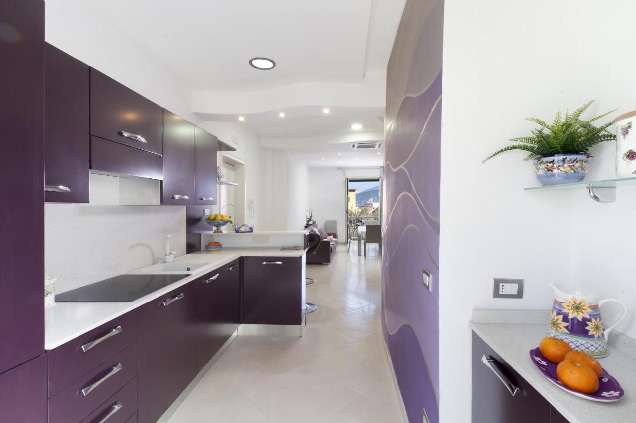 Appartement Estate4home - L'onda Viola *
