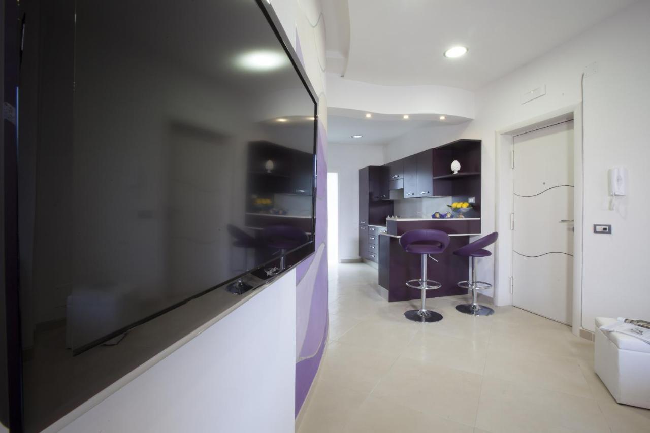 Appartement Estate4home - L'onda Viola