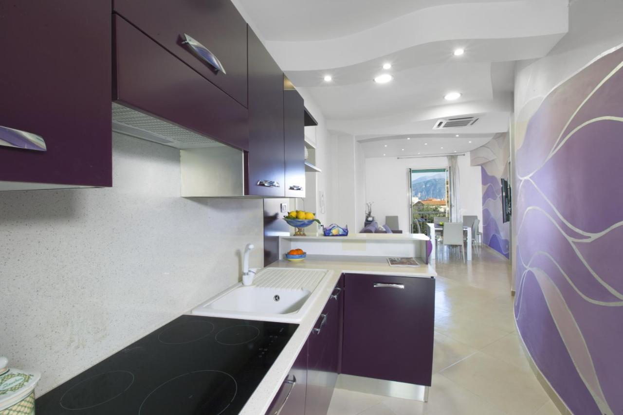 Appartement Estate4home - L'onda Viola