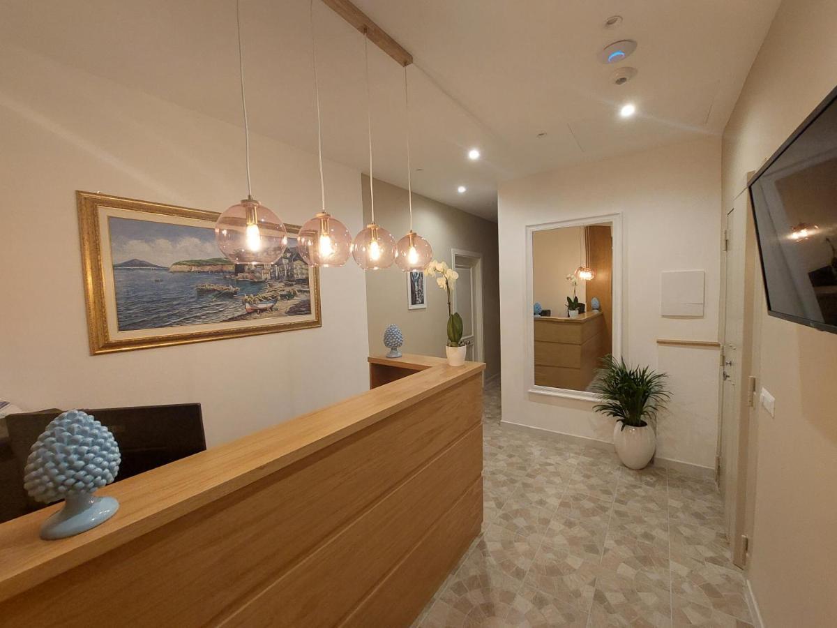 Mistral Luxury Gasthuis Sorrento