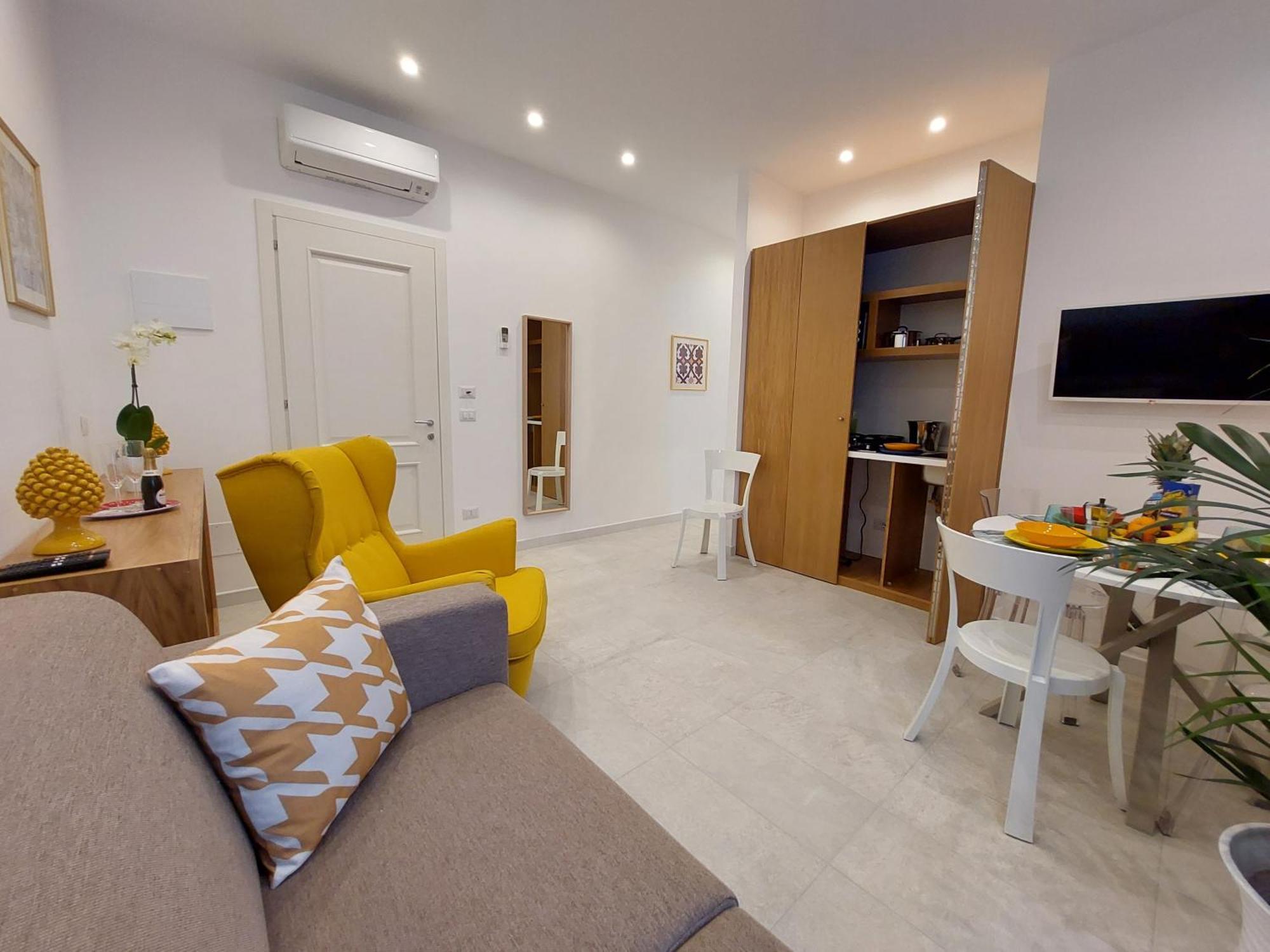 Mistral Luxury Gasthuis Sorrento