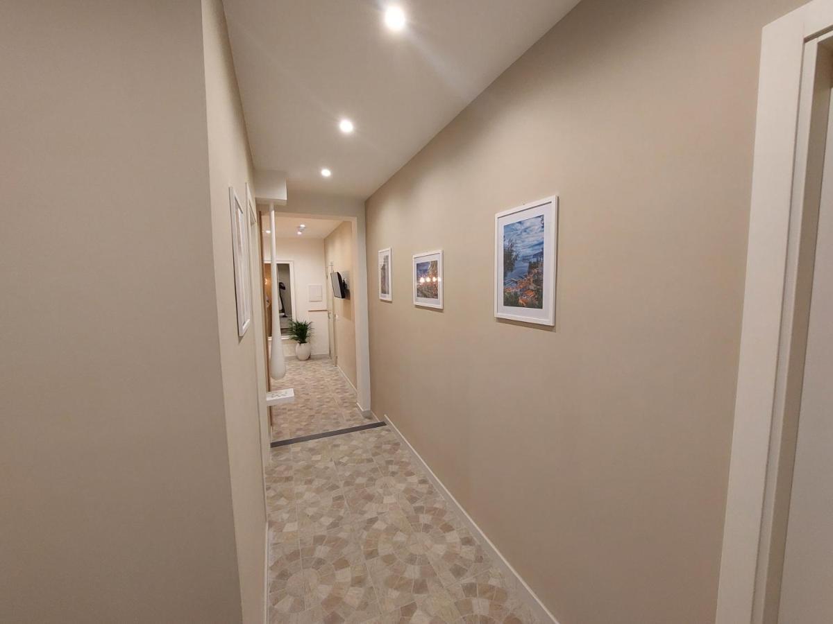 Mistral Luxury Gasthuis Sorrento