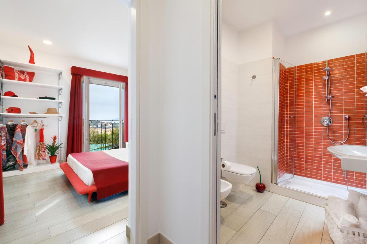 Bed & Breakfast Eterea Charming