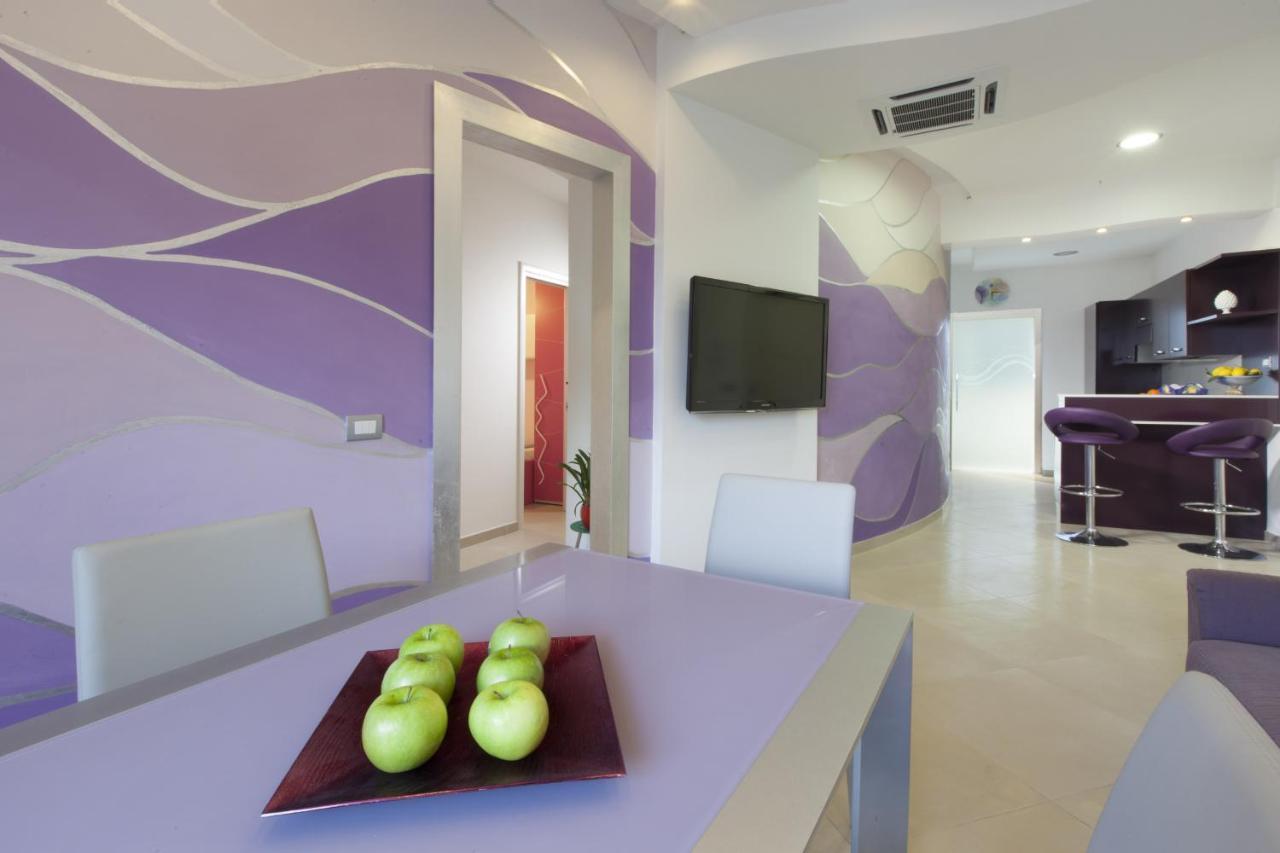 Appartement Estate4home - L'onda Viola *