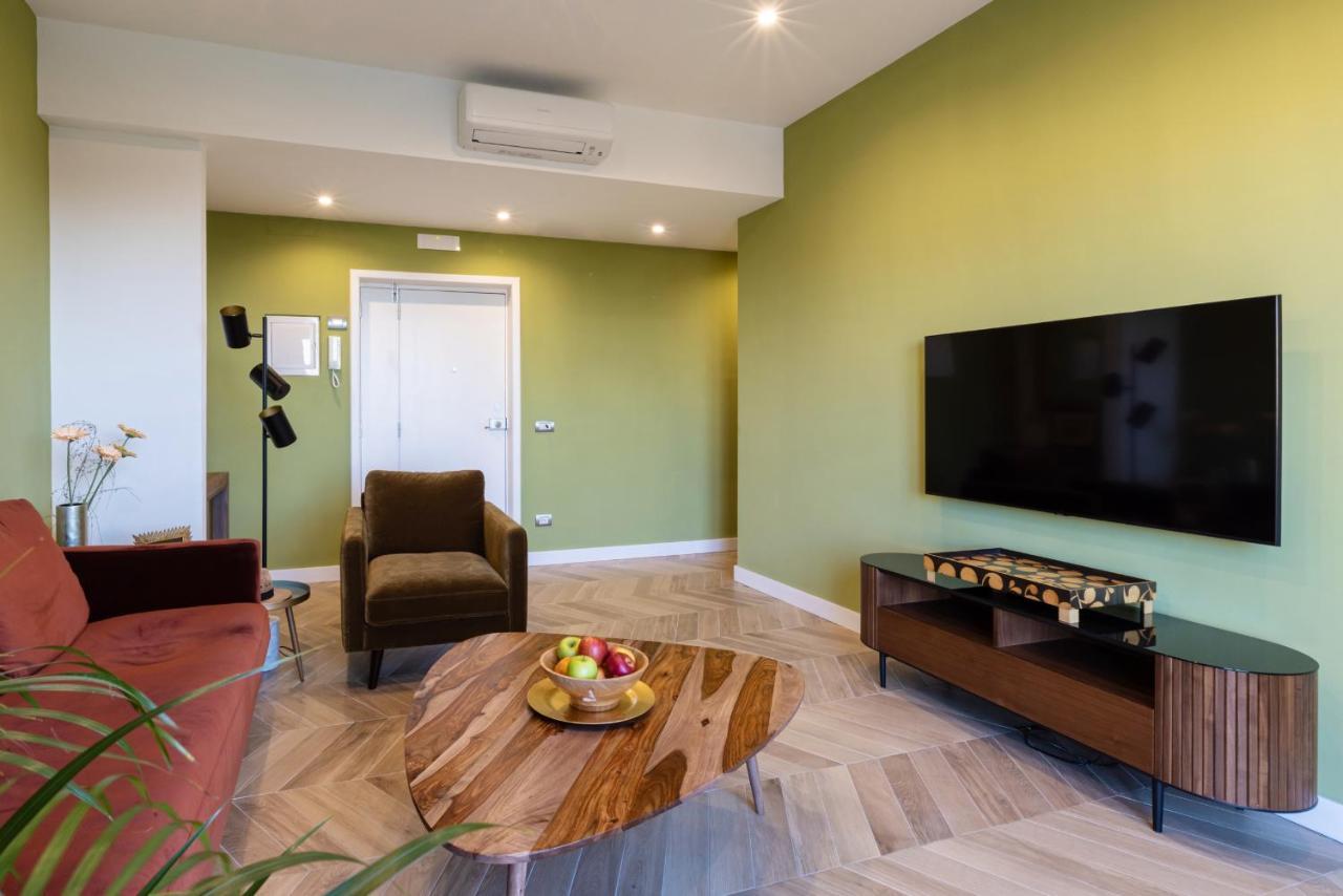 Sorrentovibes - Amazing With Terrace & View Center Apartment