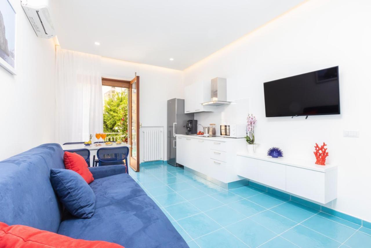 Apartment Yourhome - Blu Oltre *