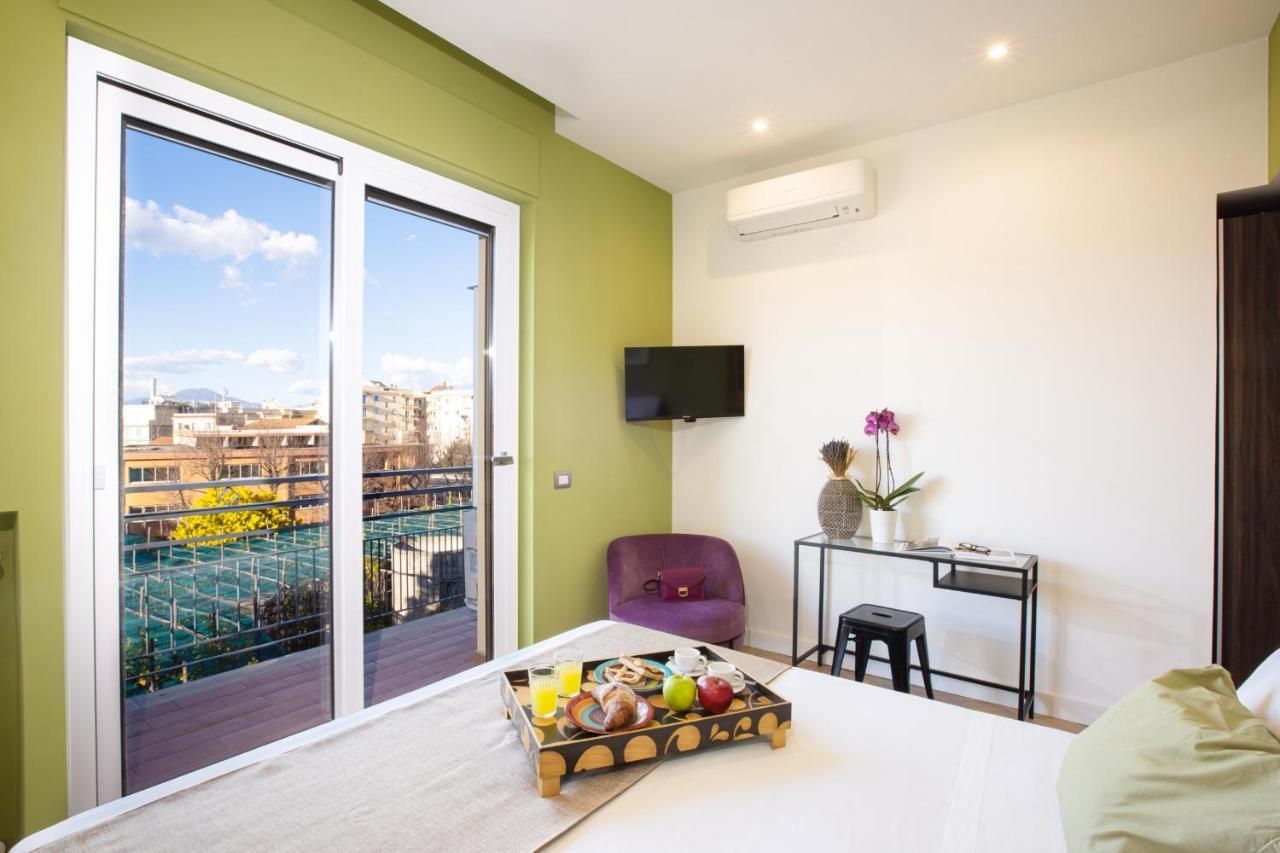 Appartement Sorrentovibes - Amazing With Terrace & View Center