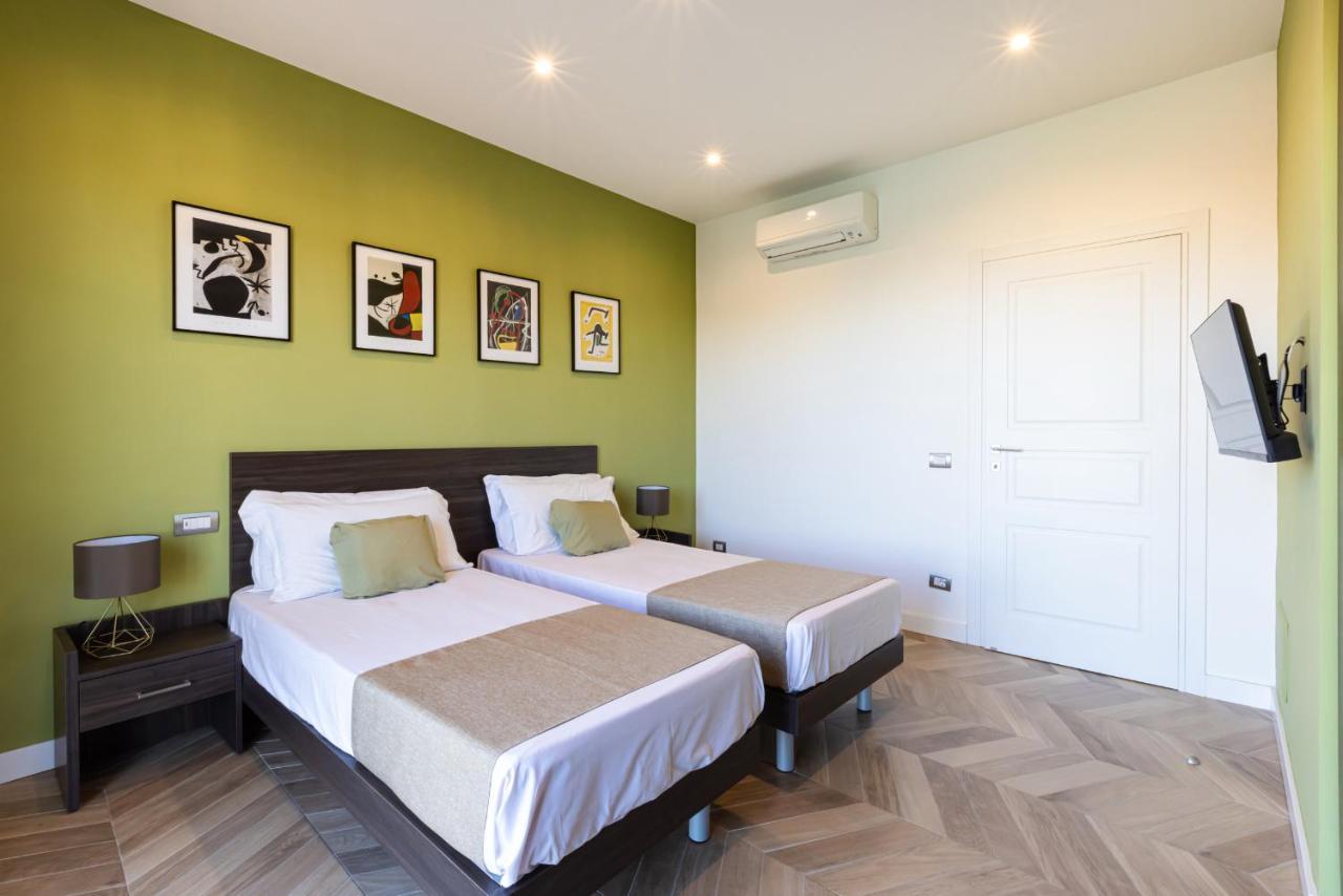 Sorrentovibes - Amazing With Terrace & View Center Appartement *