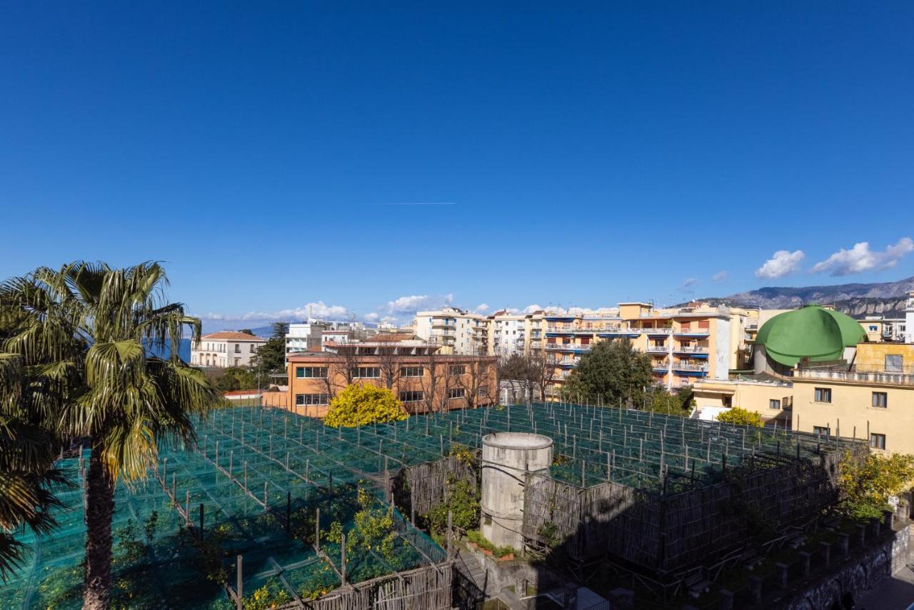 Sorrentovibes - Amazing With Terrace & View Center Appartement Sorrento