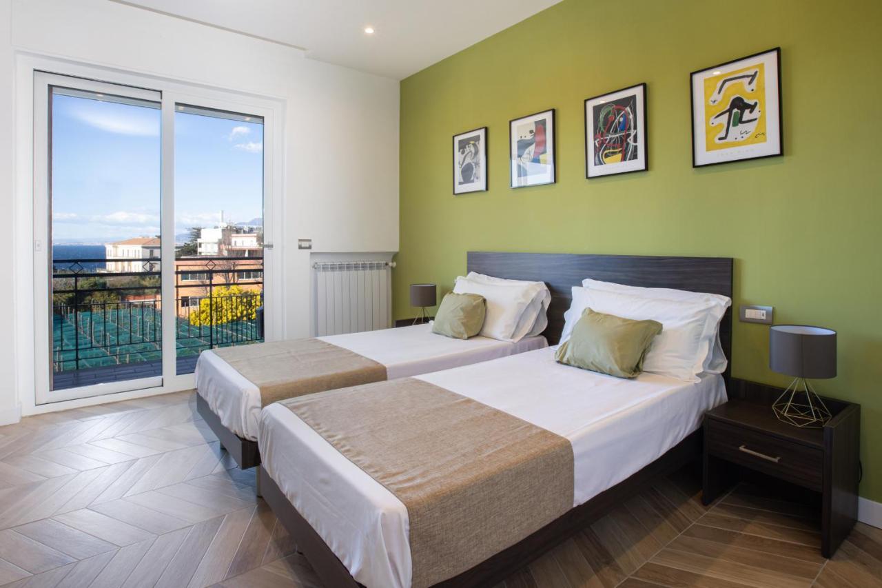 Sorrentovibes - Amazing With Terrace & View Center