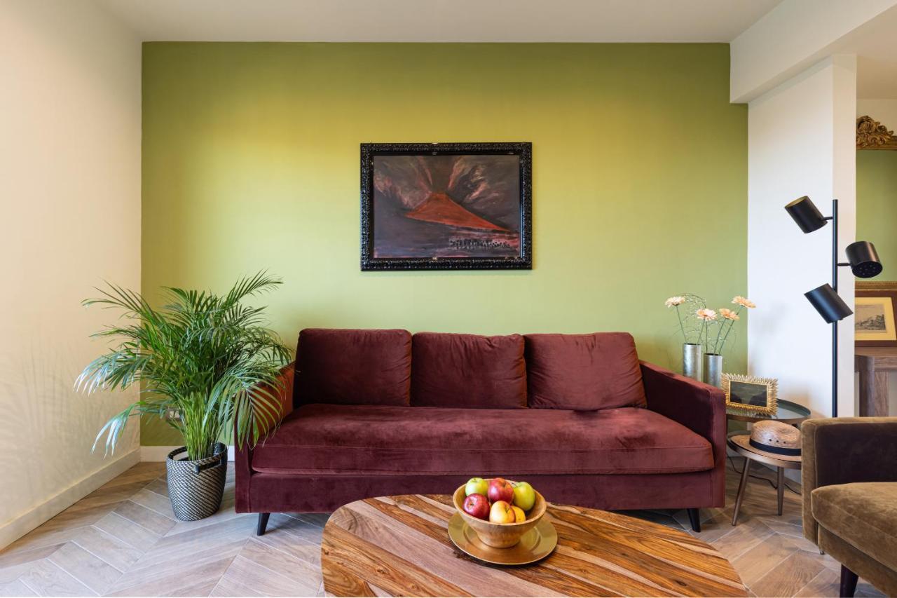 Appartement Sorrentovibes - Amazing With Terrace & View Center Sorrento