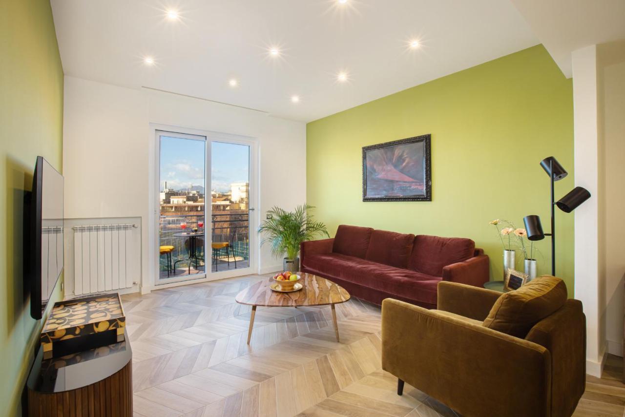 Sorrentovibes - Amazing With Terrace & View Center Sorrento