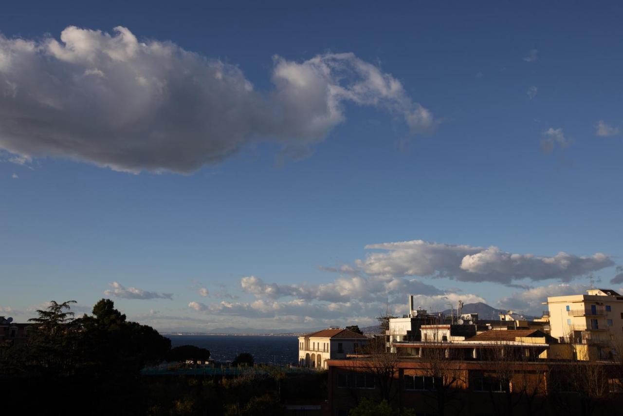 Sorrentovibes - Amazing With Terrace & View Center Appartement