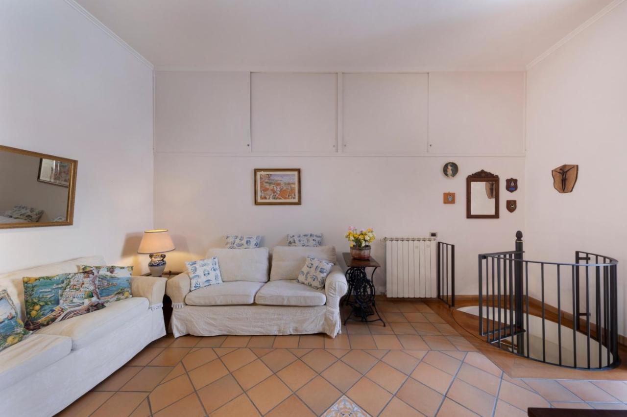 Marine Style In By The Sea Appartement Sorrento
